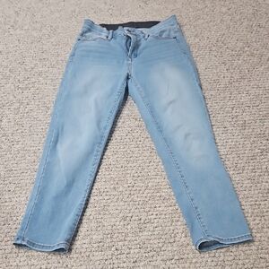 Light Blue Women's Jeans
